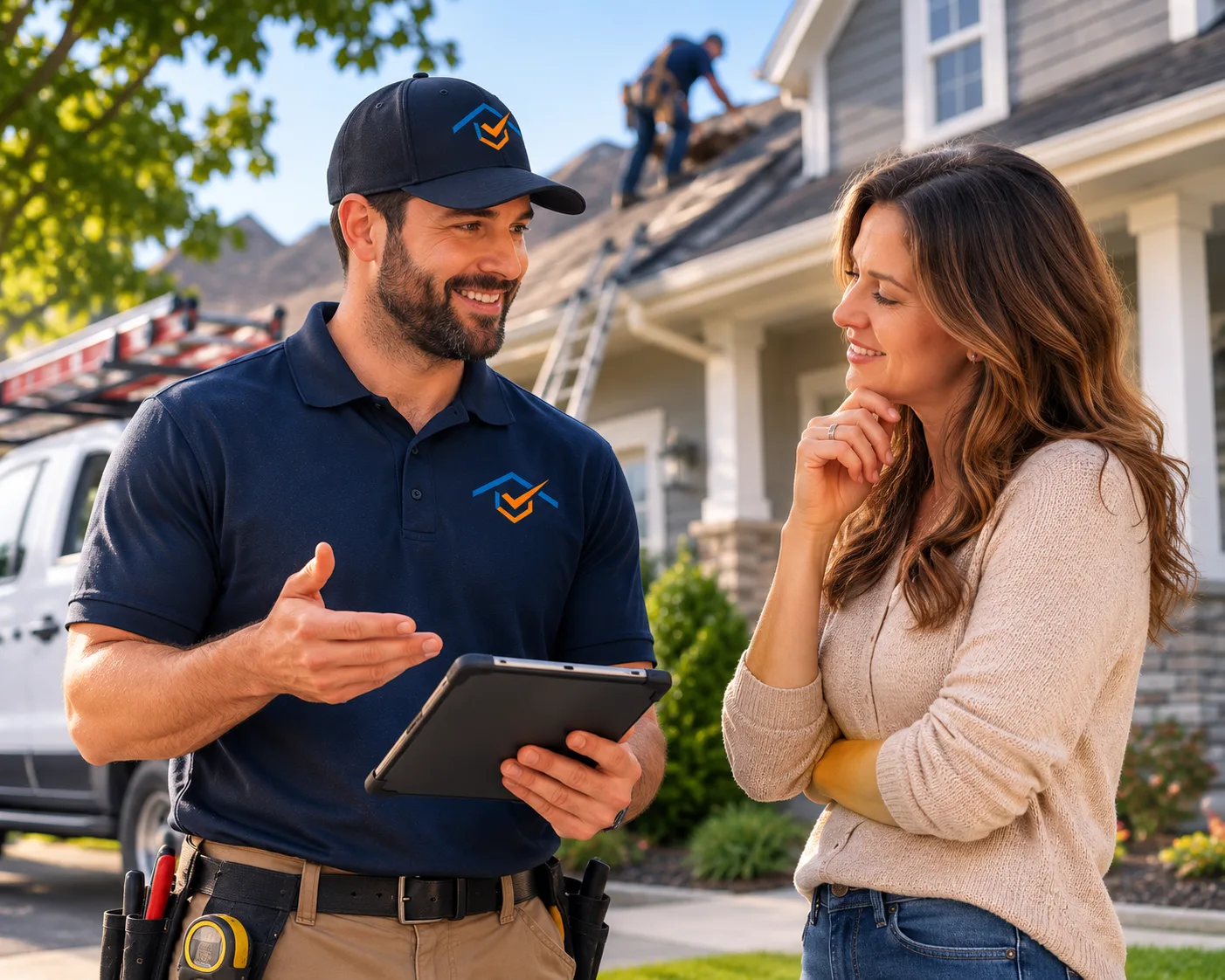 Roof Inspection FAQs in Washington Crossing, PA