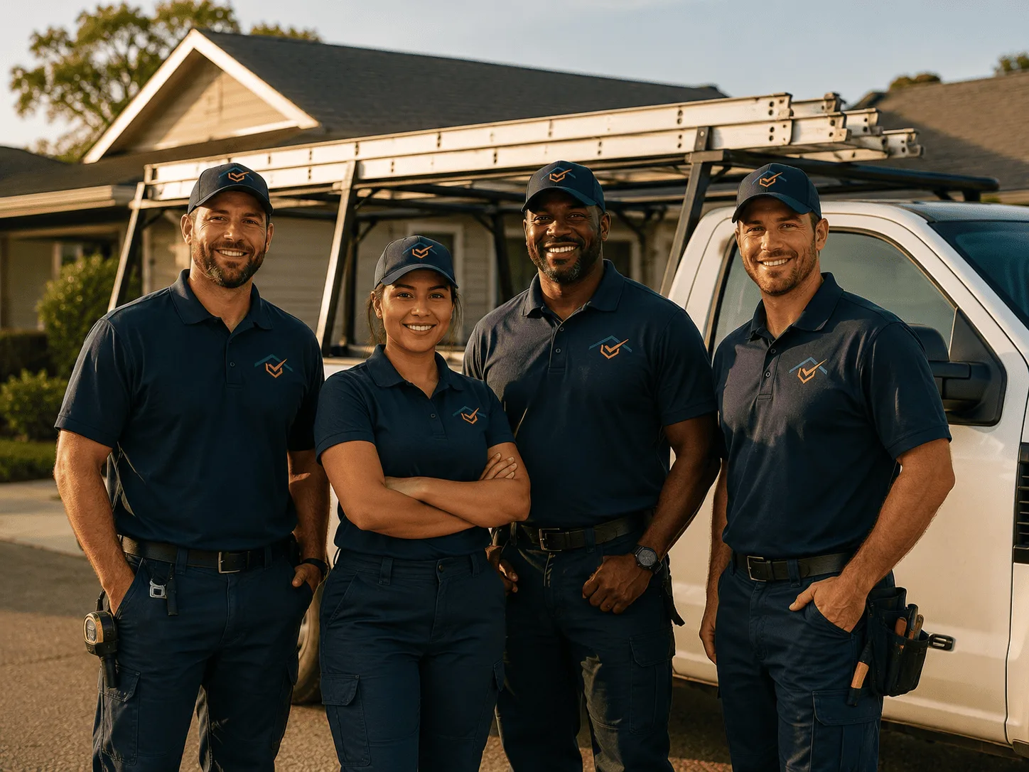Roof Inspection company in Washington Crossing, PA
